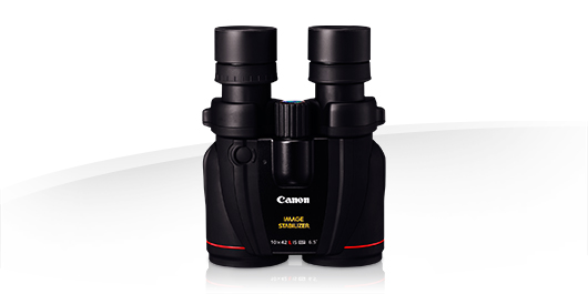 Canon 10x42l hot sale